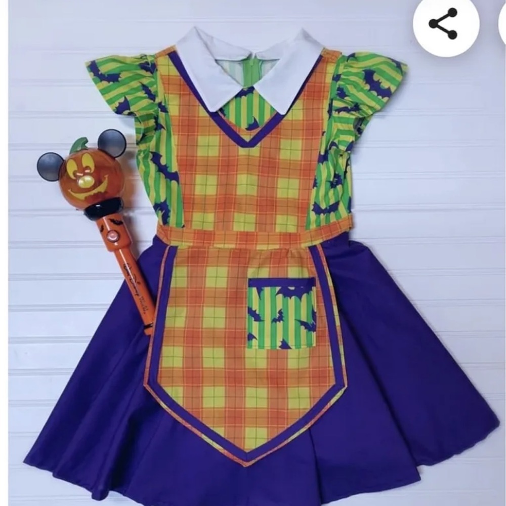 Mickey not so scary kid cast mate costume